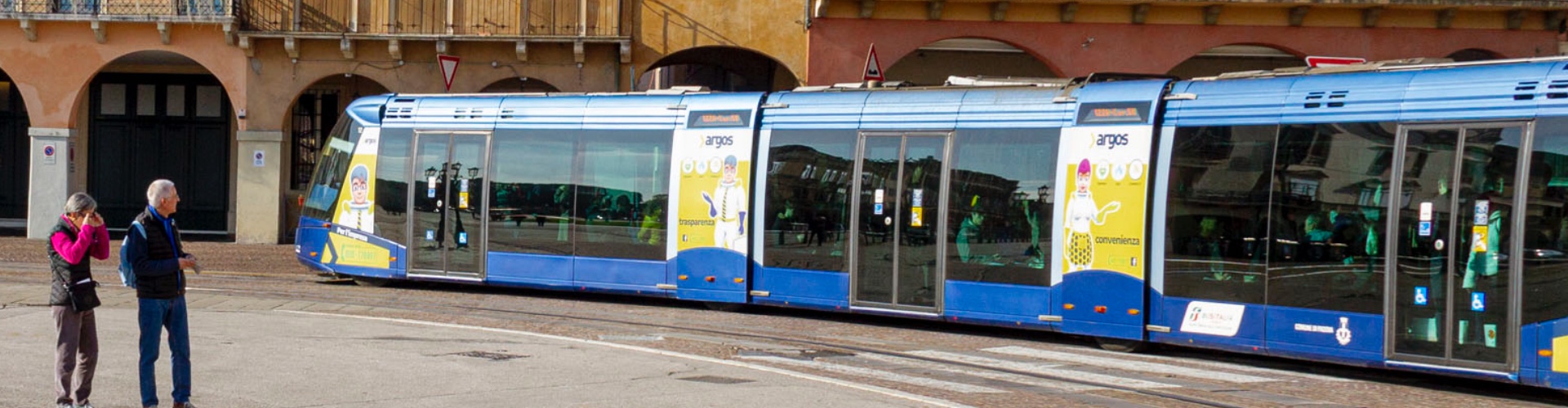 bus e tram